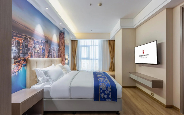 Jinming Rezen Select (Qinhuangdao Hotel) – Guest Rooms – Qinhuangdao
