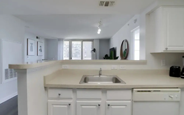 Apt in the Heart of Ballston