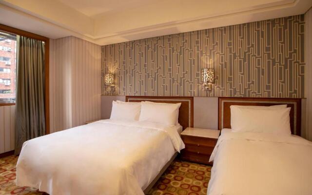 Hej Taipei Arena Hotel