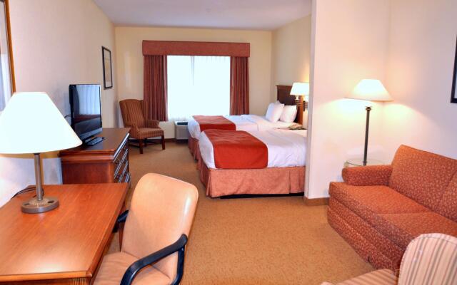 Country Inn & Suites by Radisson, Lake George (Queensbury), NY