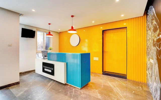 Super Townhouse Hebbal Bhadrappa Layout