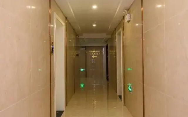 Mingcheng Yandu Weidun Manor Hotel