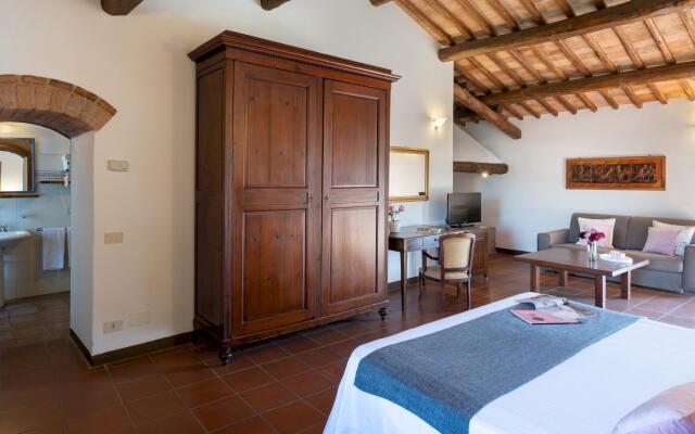 Borgo Gallinaio 32 in Siena