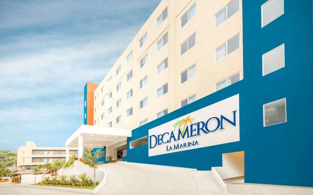 Decameron La Marina Guayabitos, Ramada All-Inclusive Resort