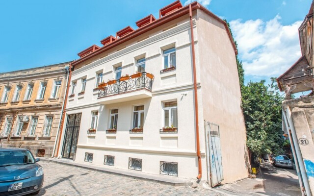 Hotel Le Caucase