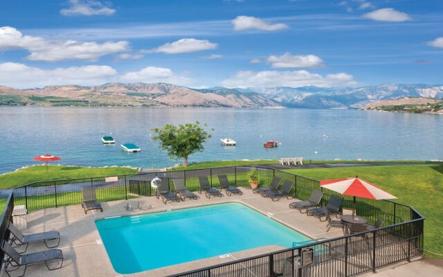 WorldMark Lake Chelan Shores