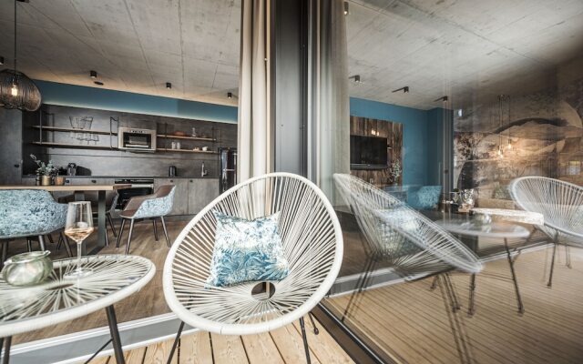 Sieghard Suites Mayrhofen