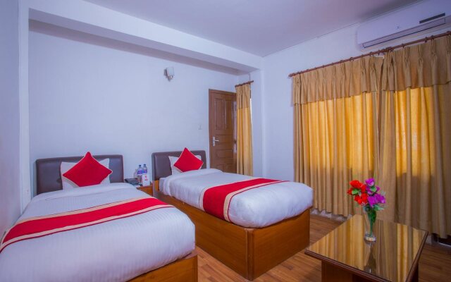 OYO 104 Hotel Baltic Inn