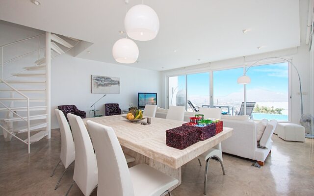 Sirinda Samui Sea View Apartment