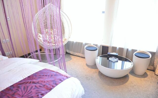 Haoya Apartment Hotel (Beijing The Place)