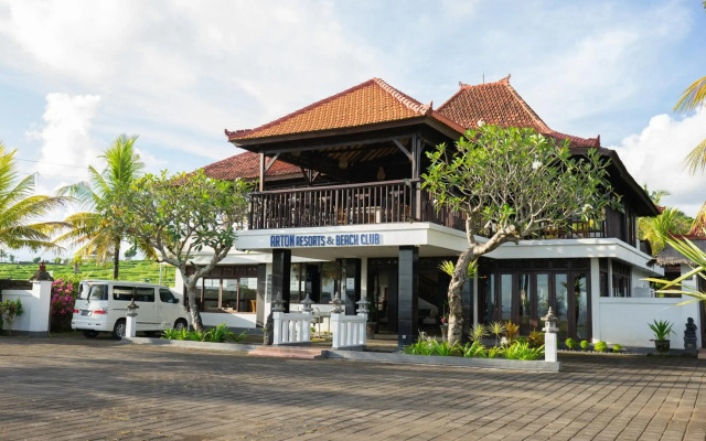 Sea Medewi Resort