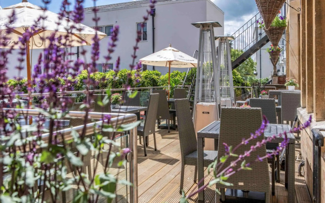 Mercure Oxford Eastgate Hotel