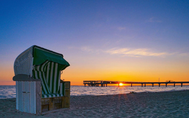 Beach Motel Heiligenhafen