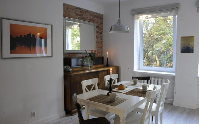MiłoTu - Apartament Marszałkowski