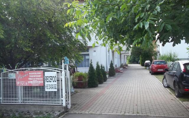 Apartman Pávai
