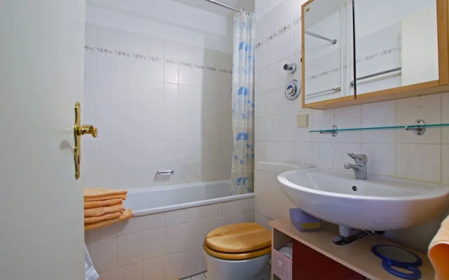 Private Apartment Am Wehrbusch