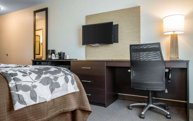 Sleep Inn & Suites Marshall - University Area