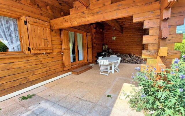 Chalet Samoëns, 4 pièces, 5 personnes - FR-1-624-67