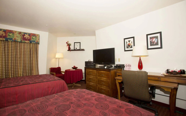 The Dew Drop Inn Motel