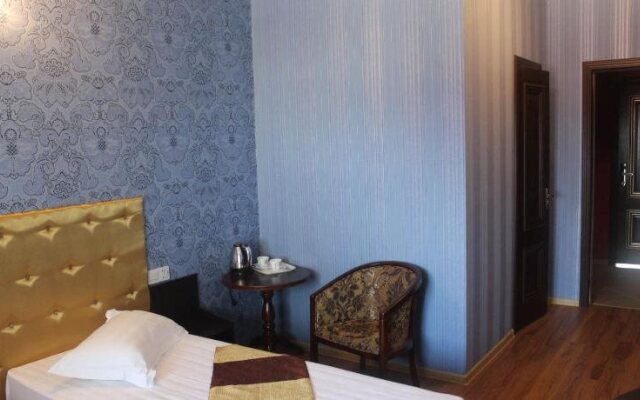 Гостиница Самарканд