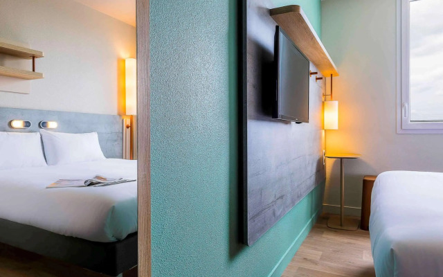 ibis budget Paris Gennevilliers