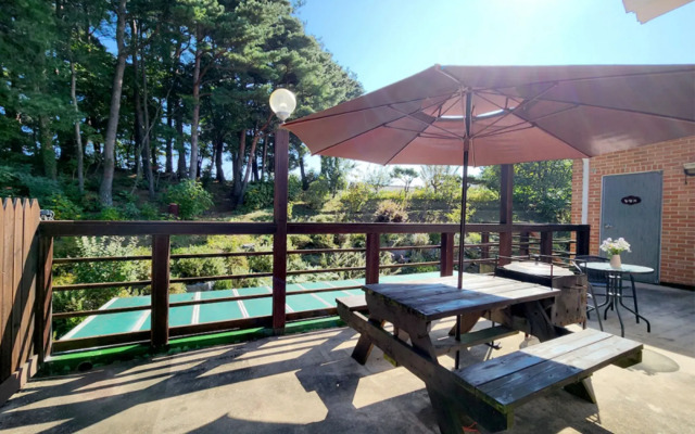 Yangyang Pinot Tree Pension