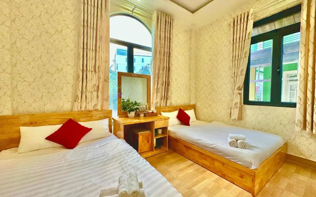 Tai Thang Homestay
