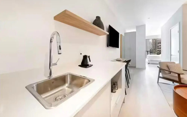Modern Condo Brickell by Palermo Home