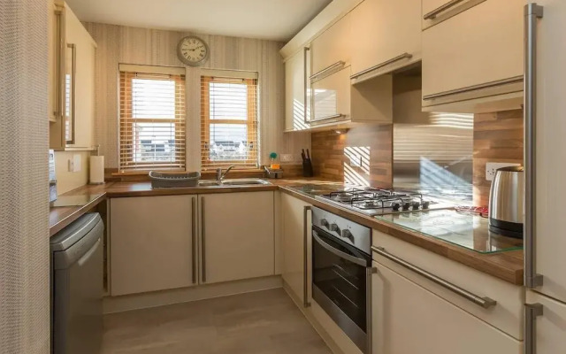 Coastal Aprt in Anstruther -sleeps4 -Tv - Wifi