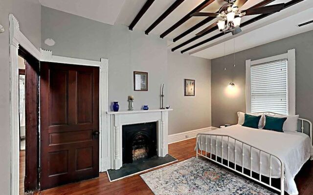 The Iconic Palafox Palace