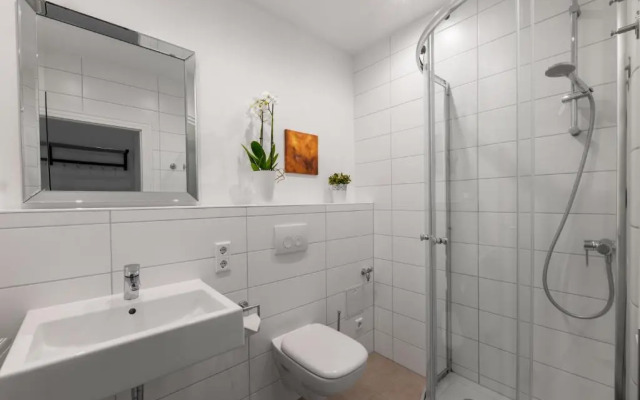 Appartements an der Therme