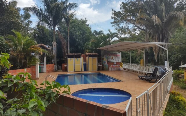 Cabañas Balconcitos