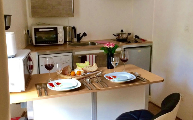 Franreal Appertementes Centre Villa