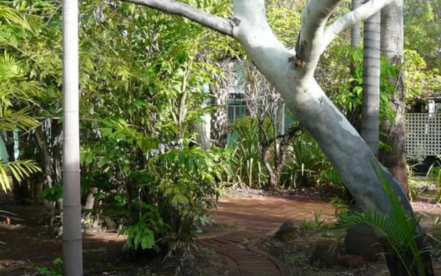 West Kimberley Lodge and Caravan Park