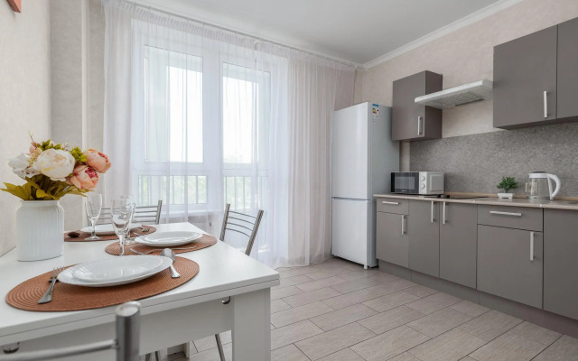 Your Place на улице Героев-Разведчиков 8 корпус 4