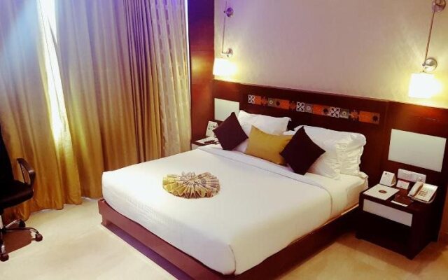 Chand V Residency