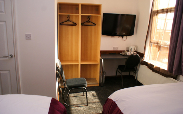 The Hindes Hotel - B&B