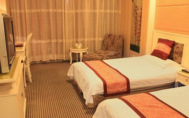 Wenhuayuan – Guest Rooms – Jiaxing