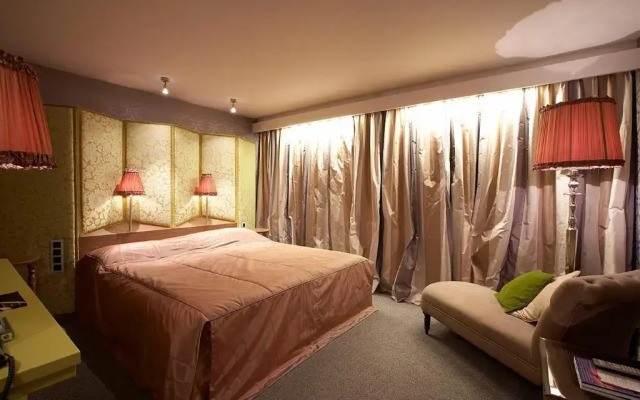 Hotel Heer Hugo