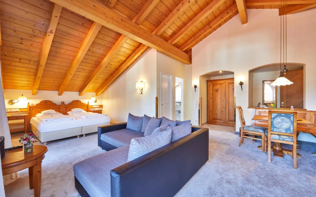 Hotel Zugspitze