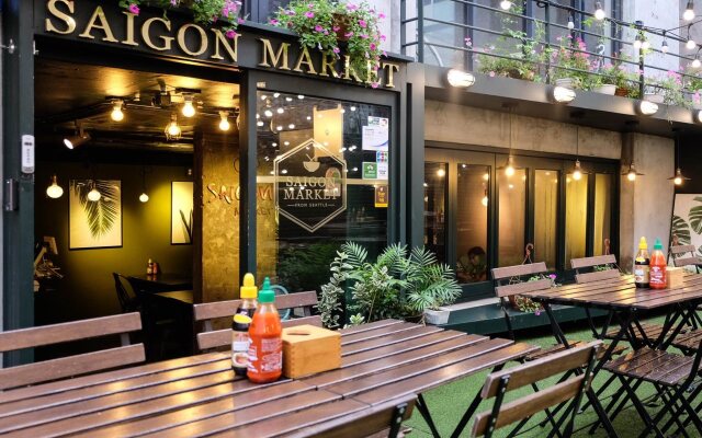 24 Guesthouse Garosu-gil (Gangnam)