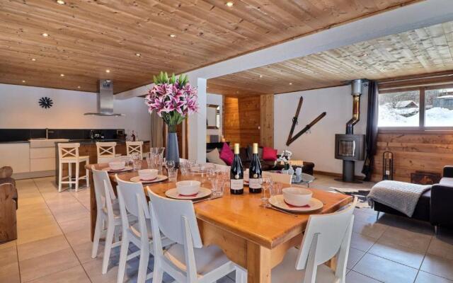 Chalet Montriond, 5 pièces, 10 personnes - FR-1-627-28