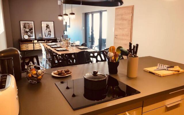 Gite Wellness Le Six H