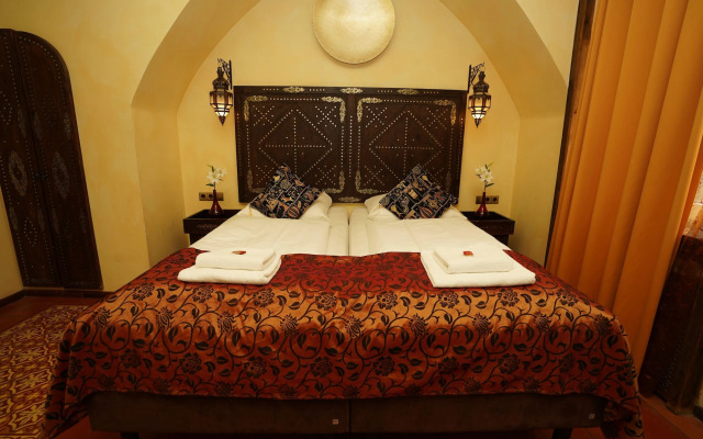 Hotel Villa Oriental & Restaurant