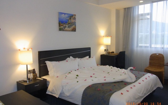 Xiamen Lovely Bay Hostel – Guest Rooms – Xiamen