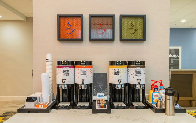 Hampton Inn & Suites Dallas/Richardson