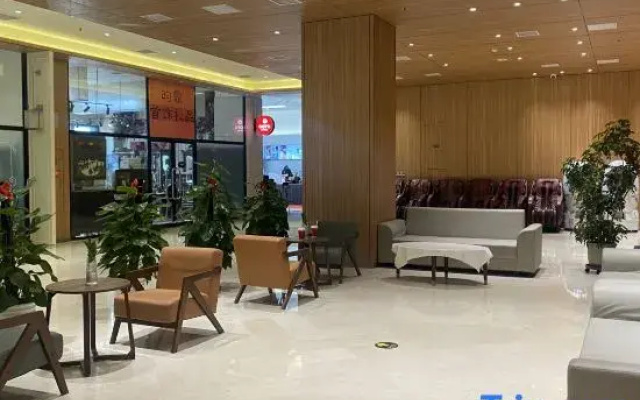 HuWan  JinHe Hotel