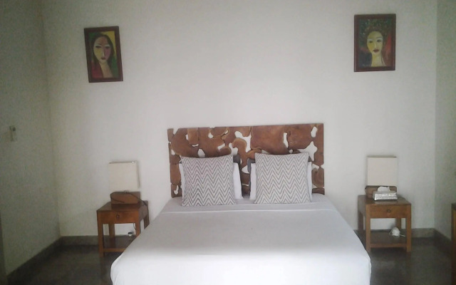 Amed Beach Villa