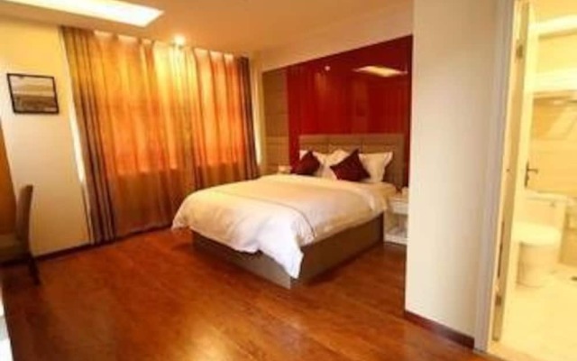 Langzhong Impression Hotel