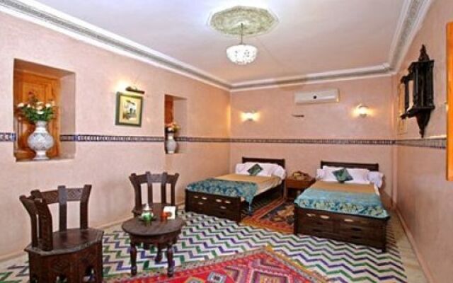 Riad Le Marocain